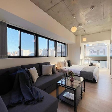 Bhotel Nekoyard - Cozy Studio Near Peace Park & City Center Hiroshima Eksteriør billede