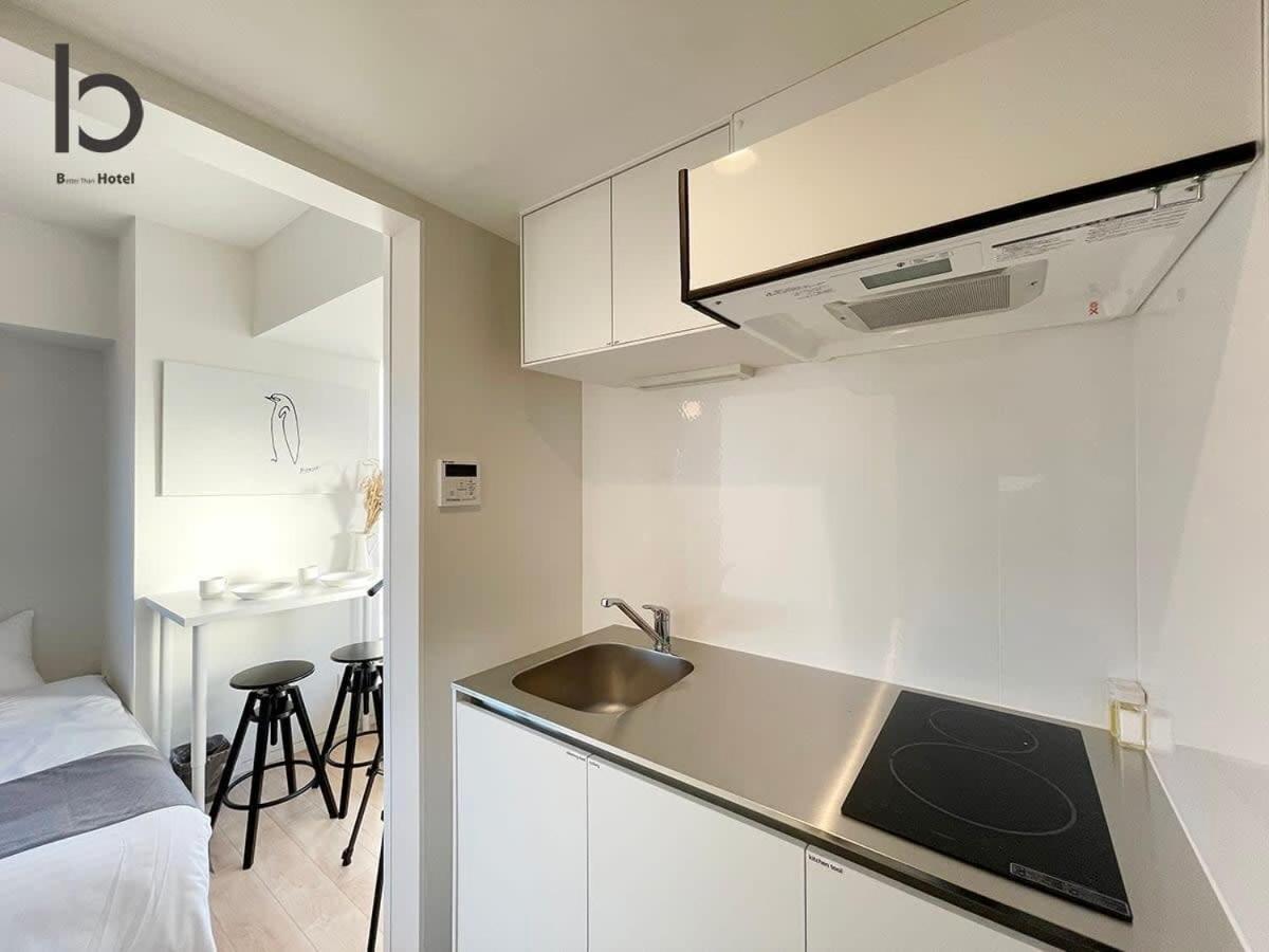 Bhotel Nekoyard - Cozy Studio Near Peace Park & City Center Hiroshima Eksteriør billede
