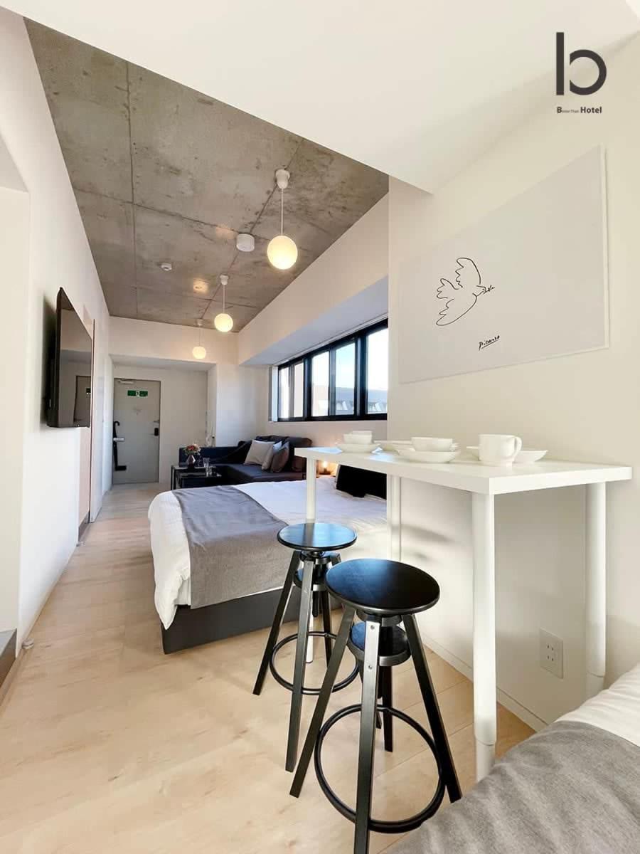 Bhotel Nekoyard - Cozy Studio Near Peace Park & City Center Hiroshima Eksteriør billede